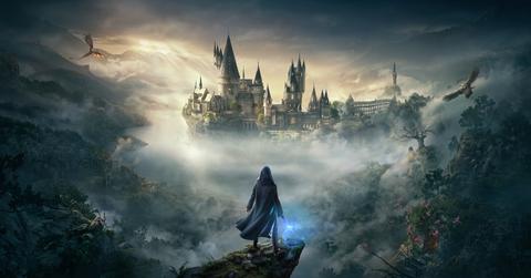 'Hogwarts Legacy'