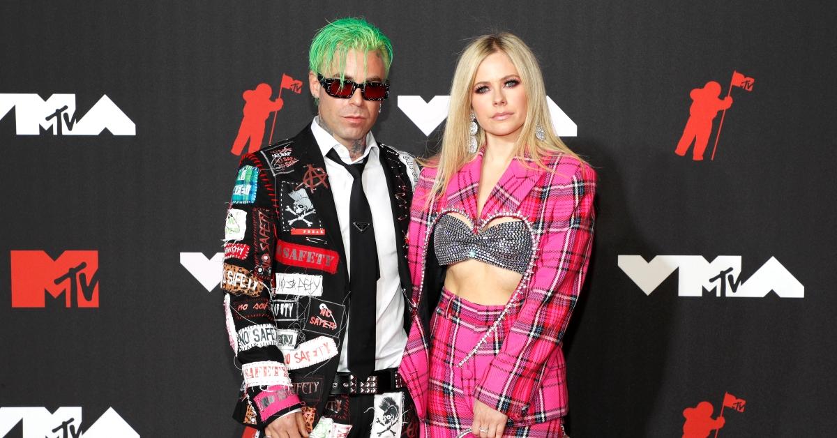 Mod Sun, Avril Lavigne 