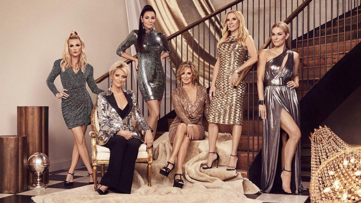 Season 12 Real Housewives of New York cast