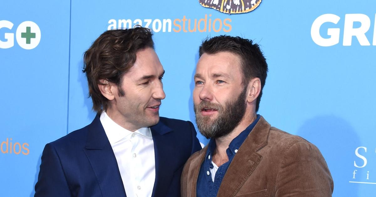 Joel Edgerton's Brother Nash Is Pretty Famous Too