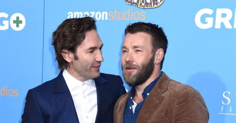 Joel Edgerton's Brother Nash Is Pretty Famous Too