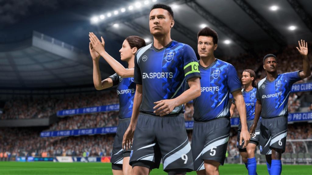 What is EA Sports FC? FIFA 23 set to be final installment of