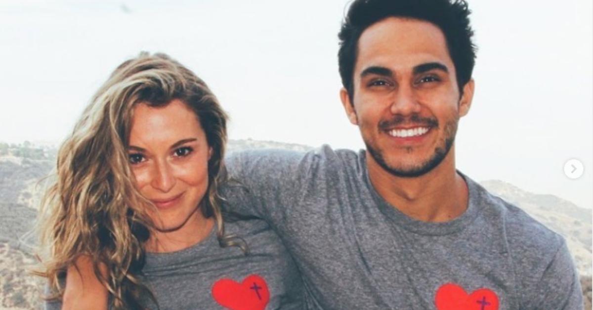 Alexa and Carlos PenaVega