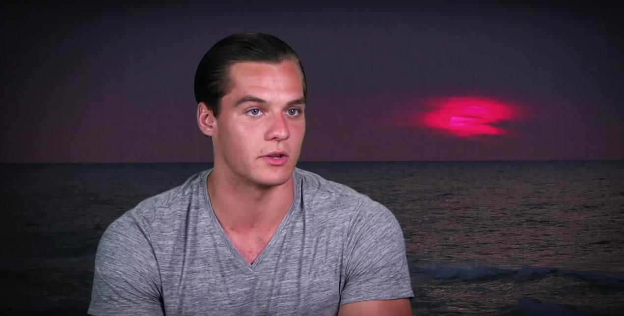 Is Jeremiah on Steroids on 'Floribama Shore’? He’s Had Anger Issues
