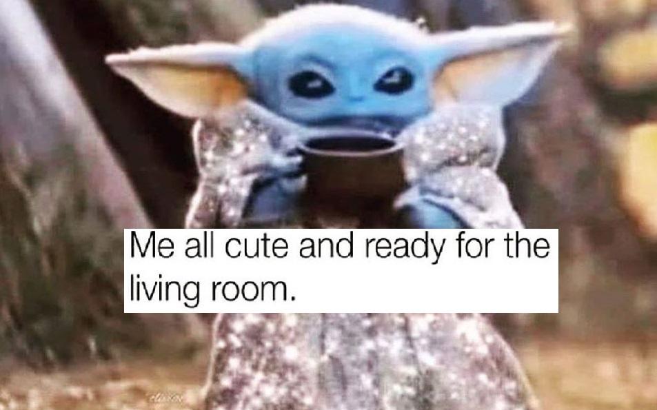 23 Quarantine Memes That Pretty Much Sum Up How We All Feel