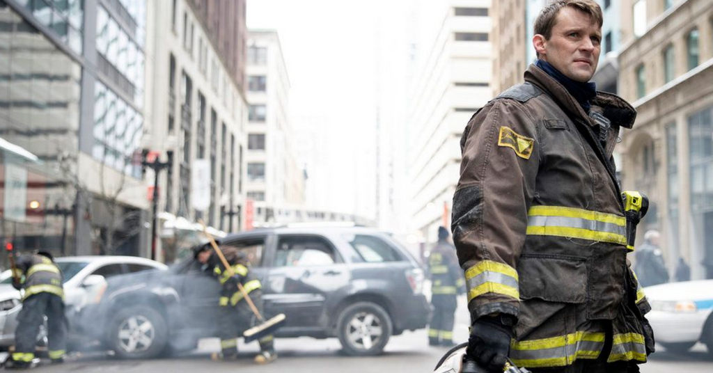 Is Matthew Casey Leaving 'Chicago Fire'? How He's Saying Goodbye