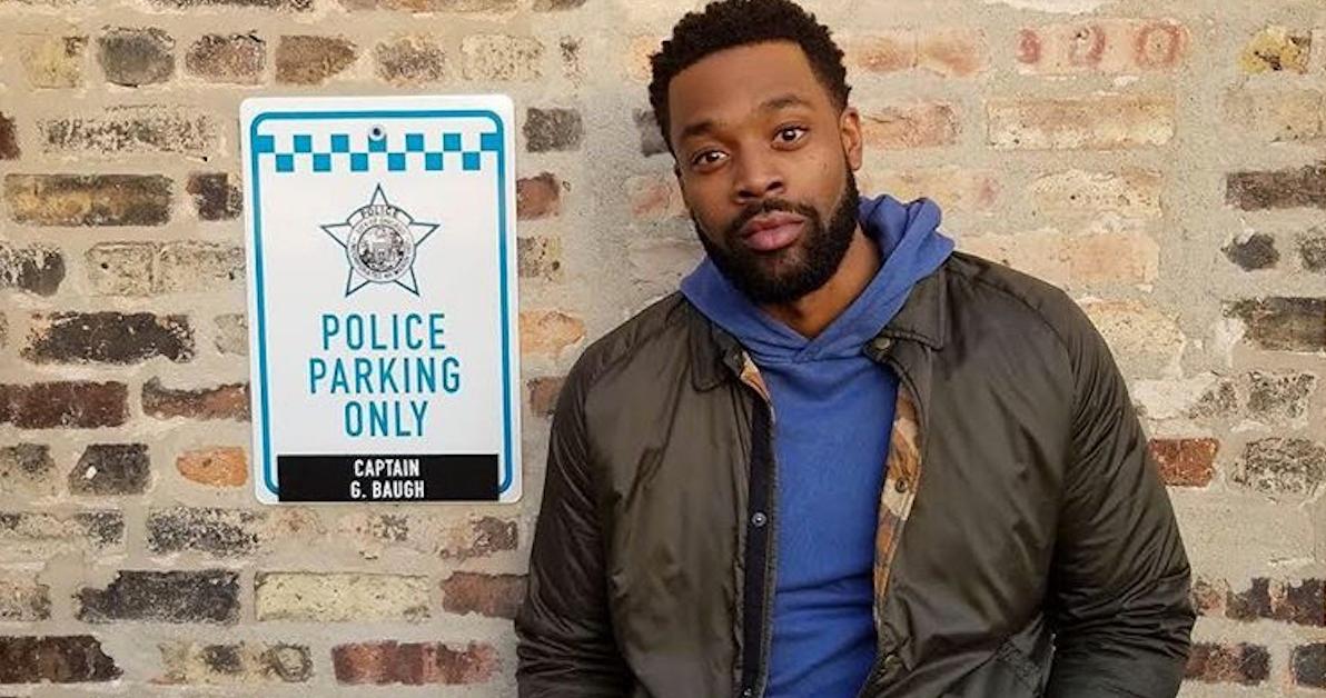 LaRoyce Hawkins has played Officer Kevin Atwater on 'Chicago P.D.&apos...