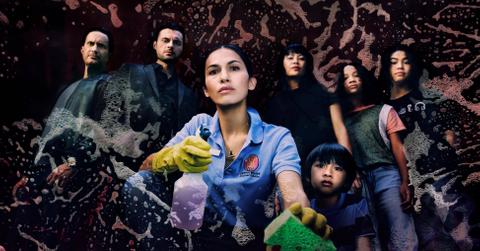 'The Cleaning Lady' on Fox