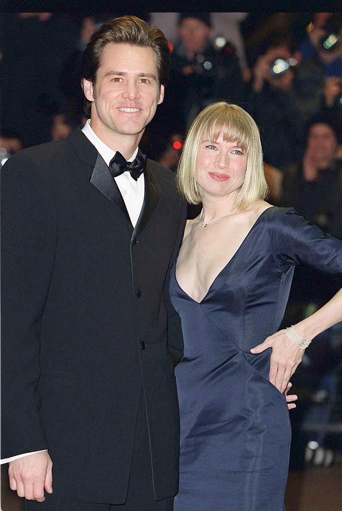 jim carrey renee zellweger