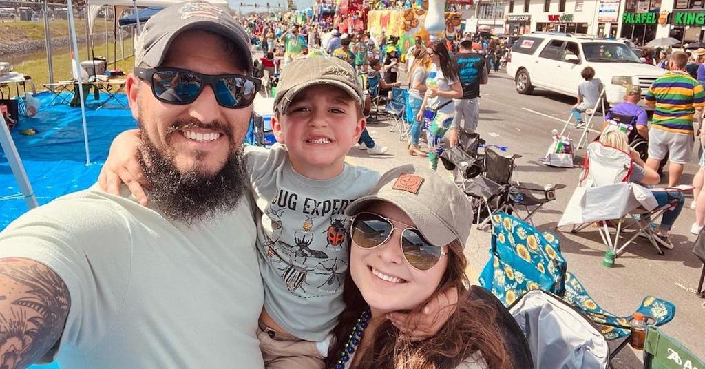 'Swamp People' Meet Pickle Wheat's Boyfriend and Baby Daddy