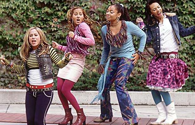 the cheetah girls