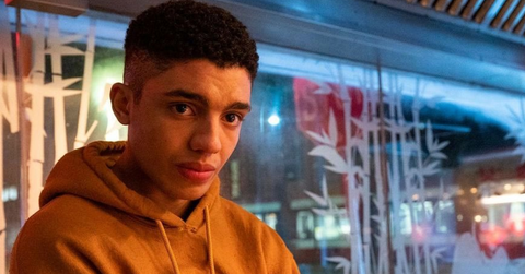 Jay Lycurgo as Tim Drake