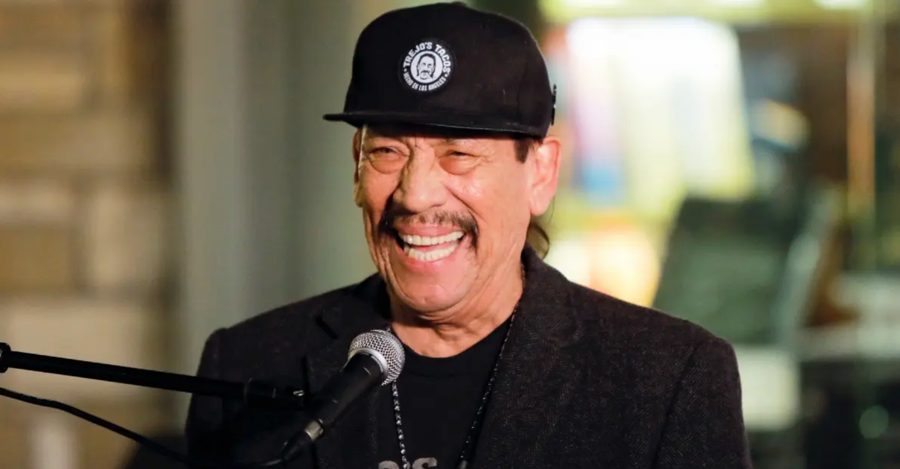 Danny Trejo