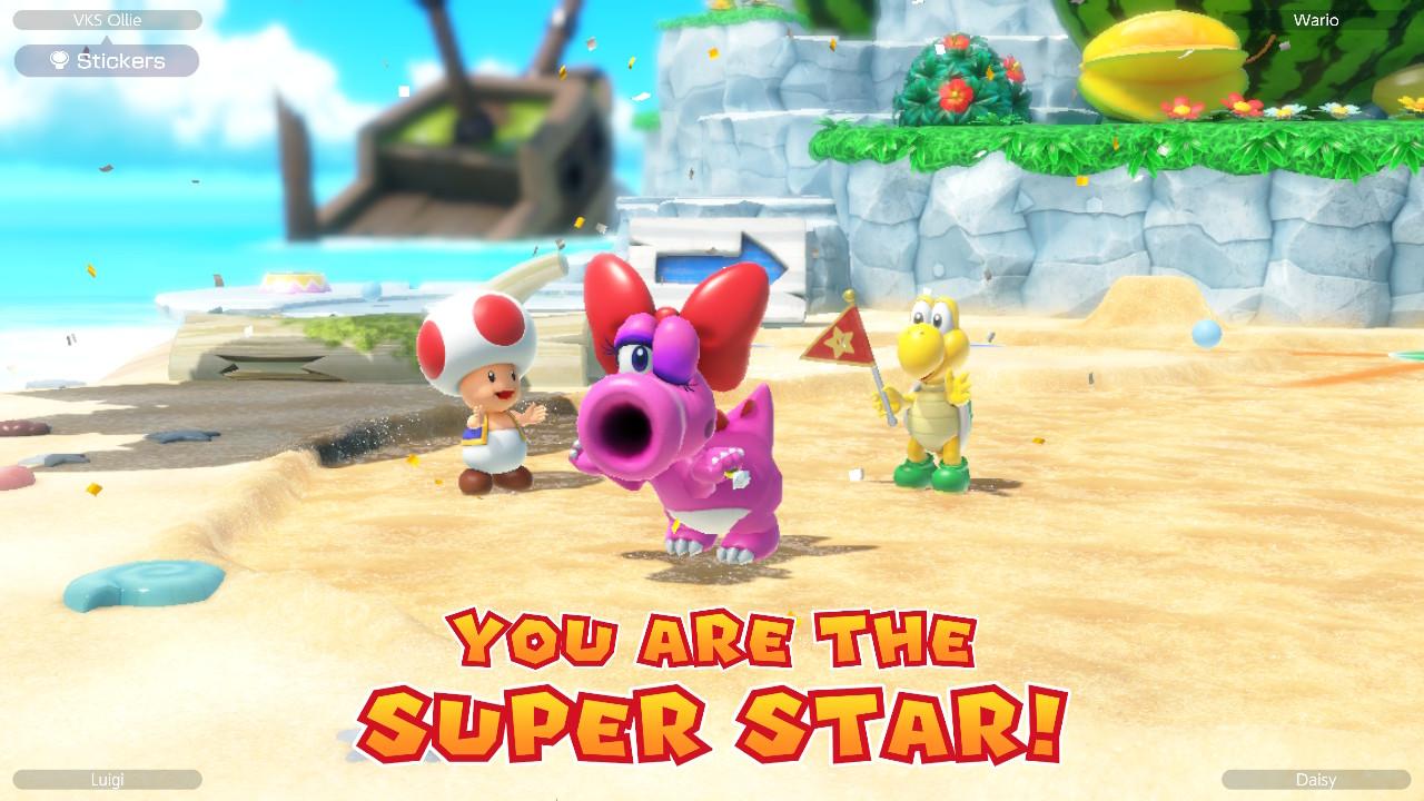 Here's the list of every minigame playable in 'Mario Party Superstars