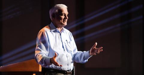 what happened to ravi zacharias