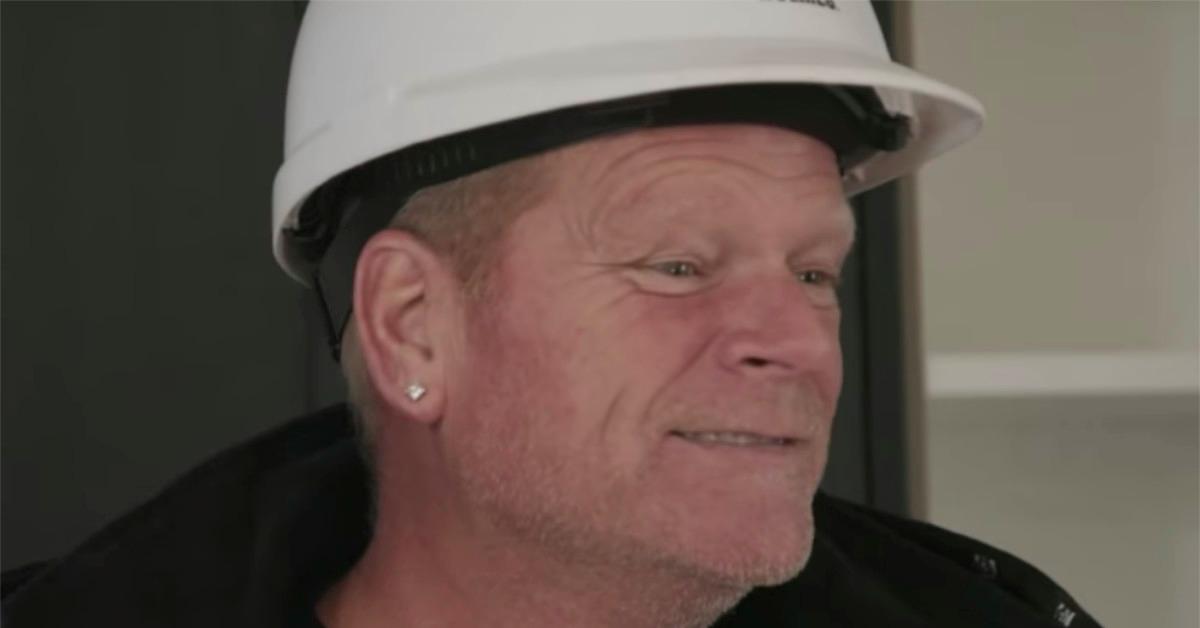 Mike Holmes on 'Holmes Family Rescue'