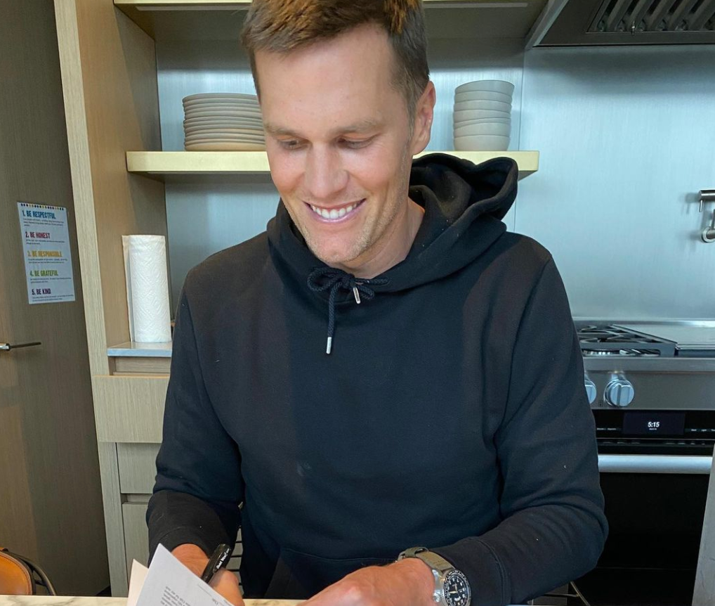 Why Does Tom Brady Not Eat Tomatoes? His Wacky Diet, Explained