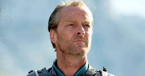 how did jorah betray his house