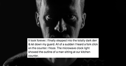 featured man in the walls