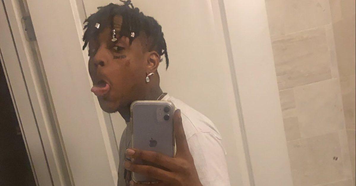 What Happened to Ski Mask the Slump God? He Injured His Hand