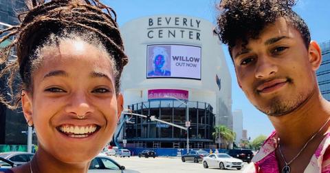 willow smith tyler cole