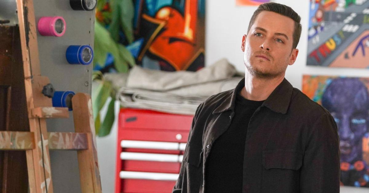 Jay Halstead in 'Chicago P.D.'