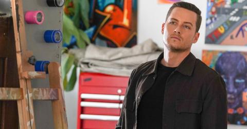 Jay Halstead in 'Chicago P.D.'