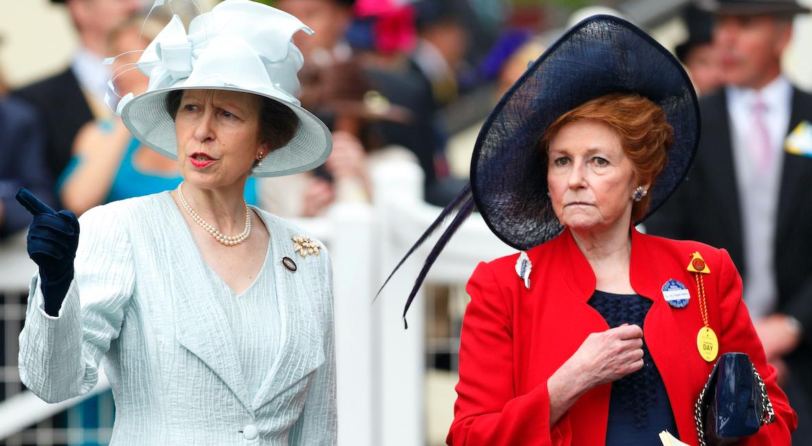 What Happened to Queen Elizabeth II's Cousins in Asylum?