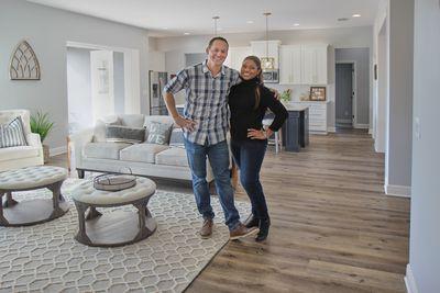 HGTV’s Brian Kleinschmidt Was Actually on TV With His First Wife