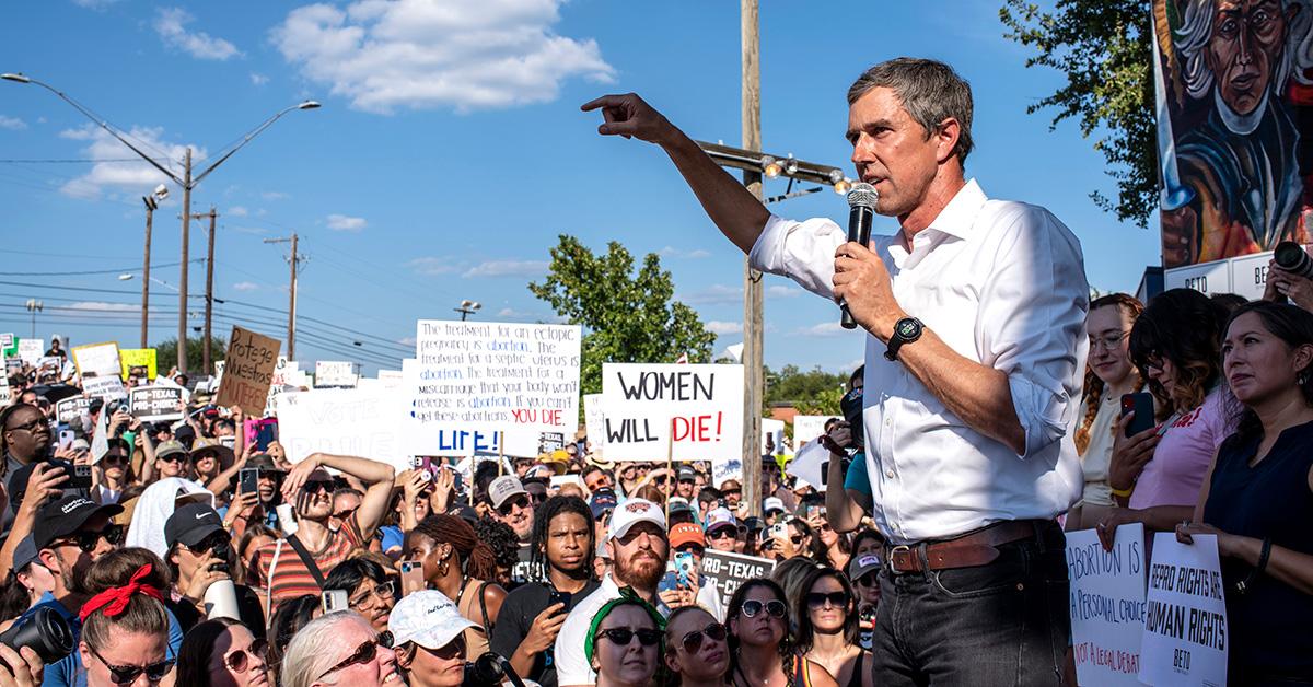 Beto O'Rourke