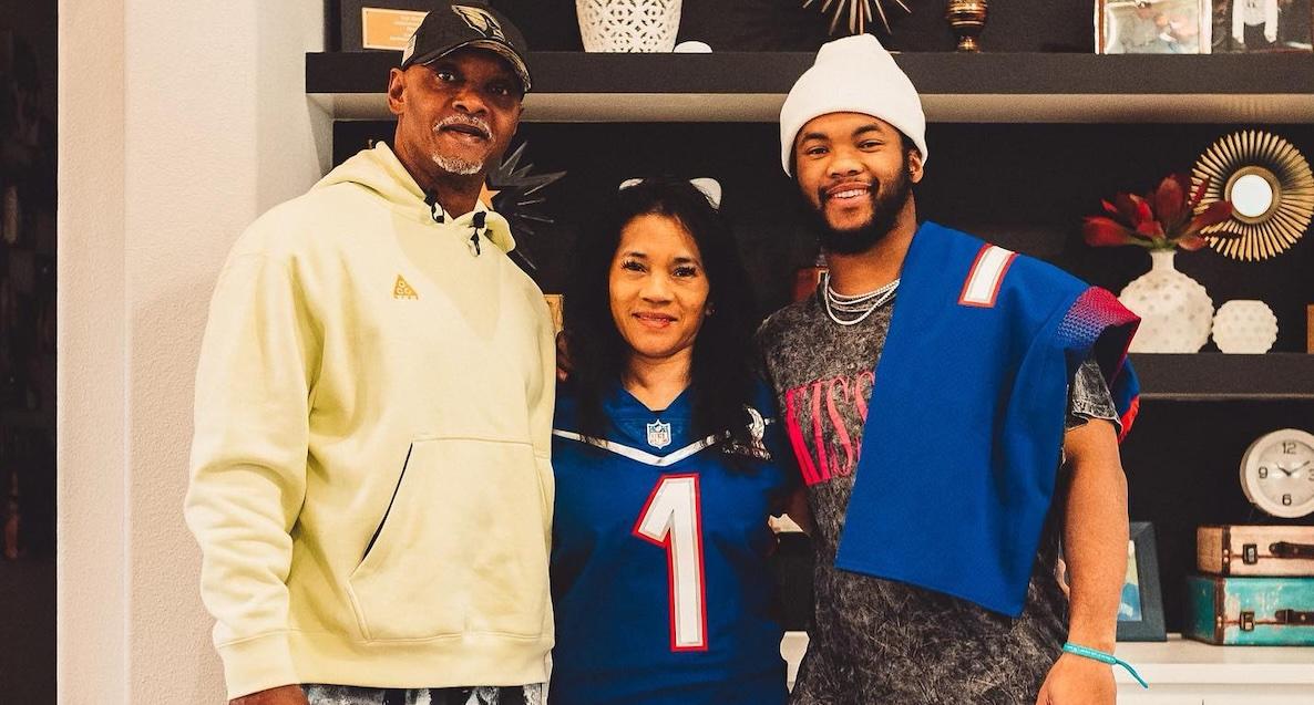 Meet NFL Star Kyler Murray's Parents, Including his Quarterback Dad
