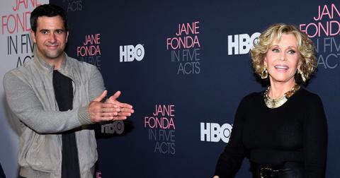 How Many Children Does Jane Fonda Have? All the Details