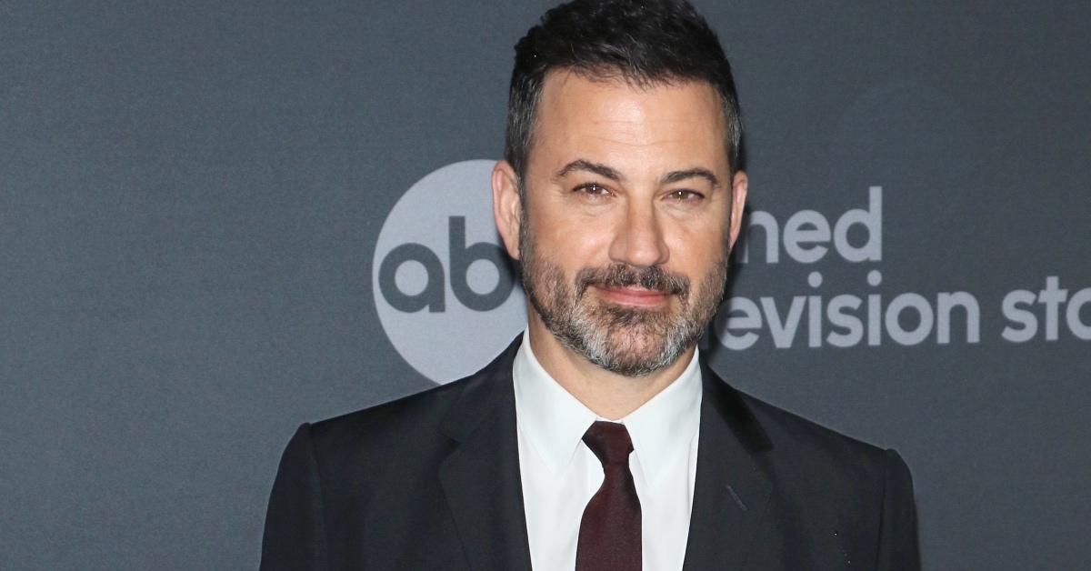 What Is Jimmy Kimmel's Net Worth?