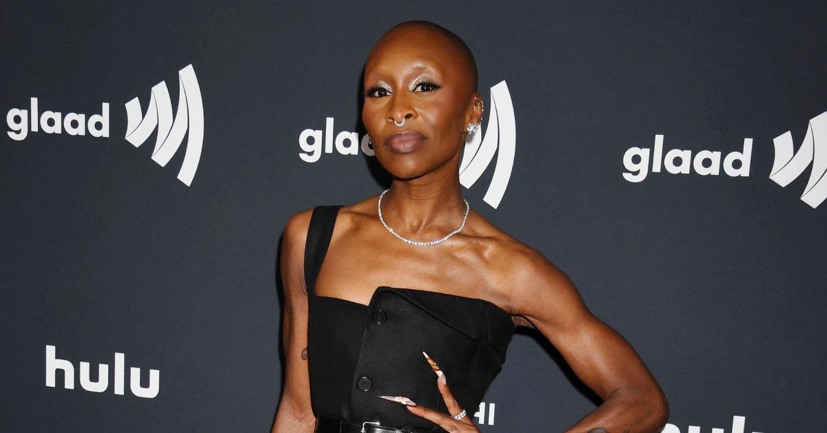 Cynthia Erivo