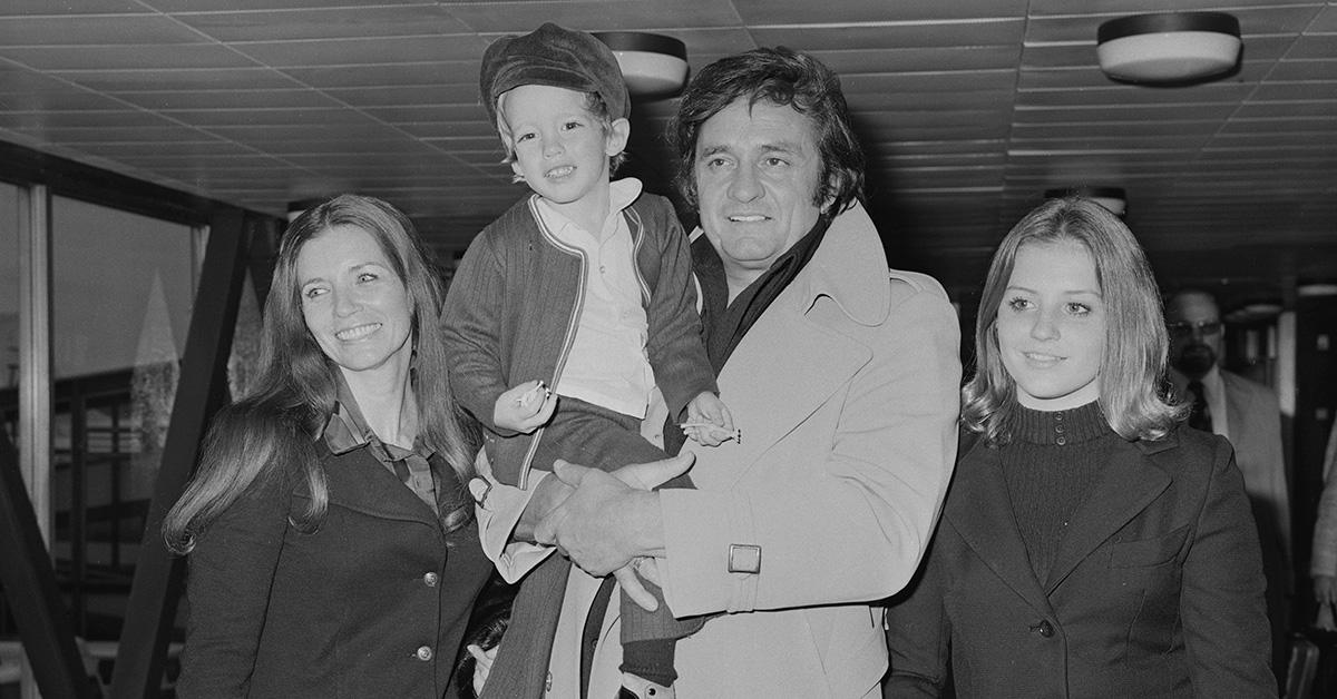 Where Are Johnny Cash's Children Now? Some Followed Him Into Music