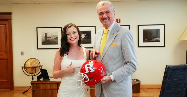 Megan Coyne, Phil Murphy
