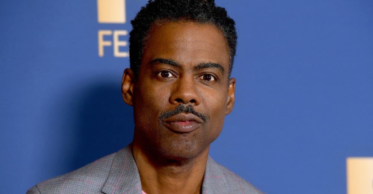 Who is Chris Rock dating?