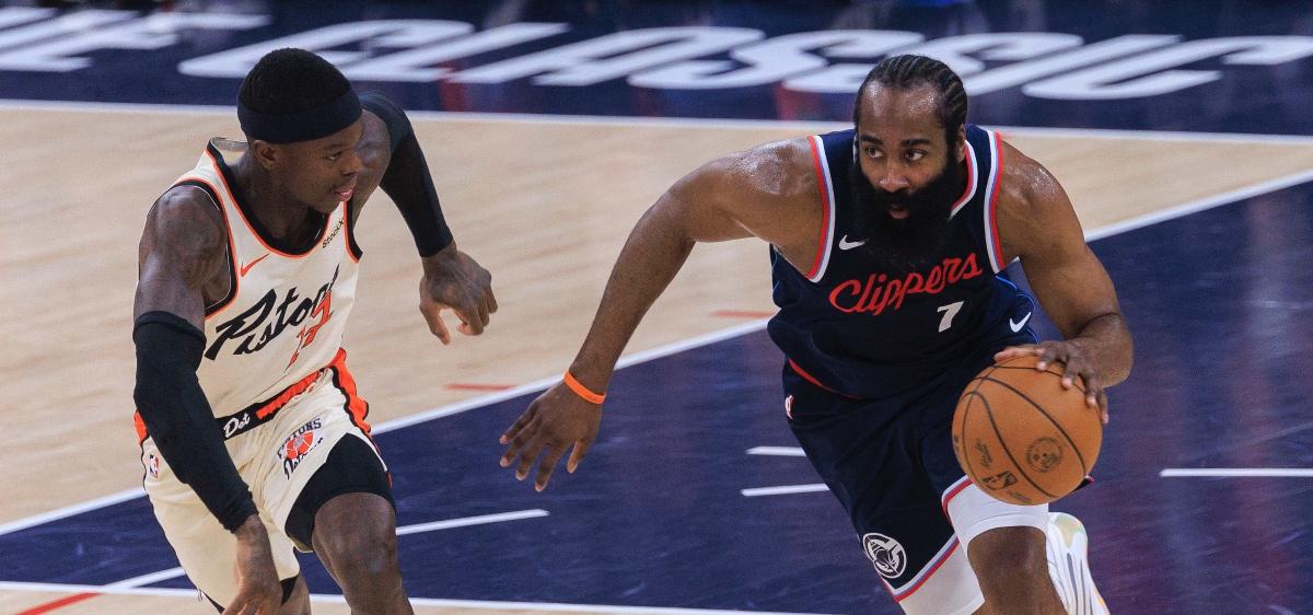 James Harden