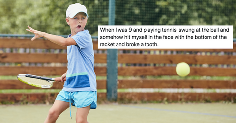 featured freak injuries