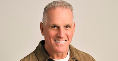 Mel Owens feature image for 'The Golden Bachelor'.