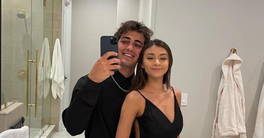 Are Thomas and Mia Still Together? 'Hype House' Fans Are Curious
