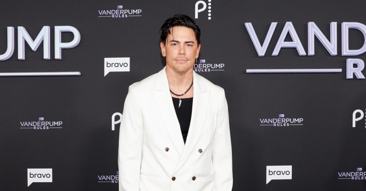 tom sandoval age vanderpump rules season