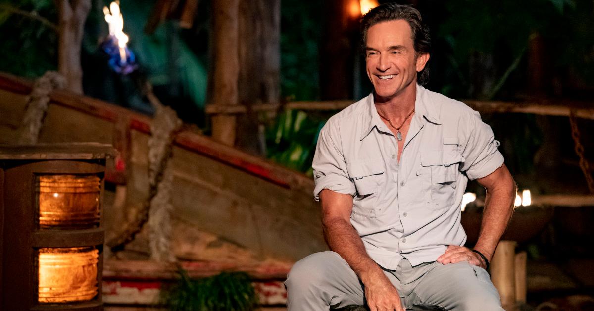 Jeff Probst