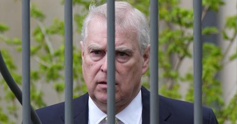 Where Will Prince Andrew Live Now? Details on His New Pad