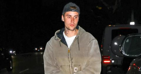 Justin Bieber seen out in Los Angeles on Justin Bieber is seen on June 30, 2023, in Los Angeles