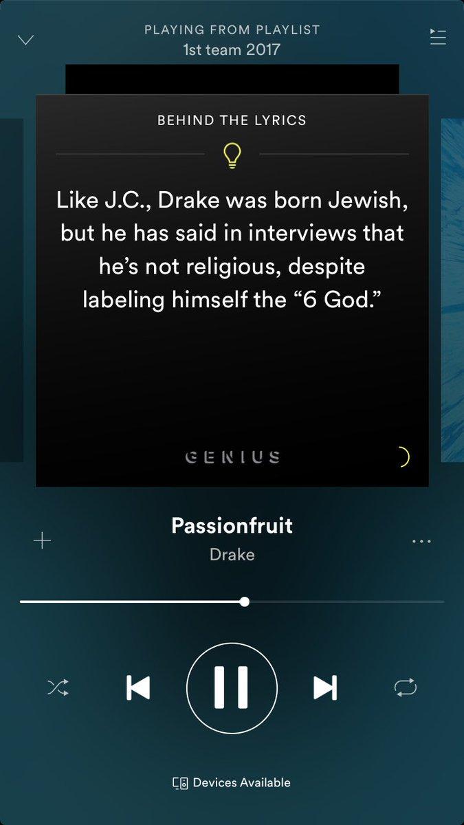 genius drake believe me