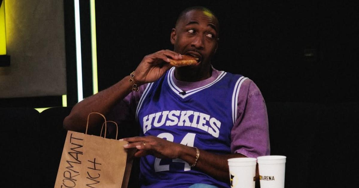 Gilbert Arenas NBA Snitching Rumors Explained