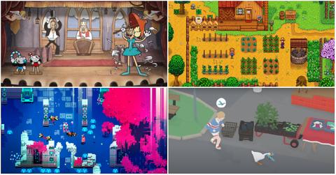 best downloadable nintendo switch games