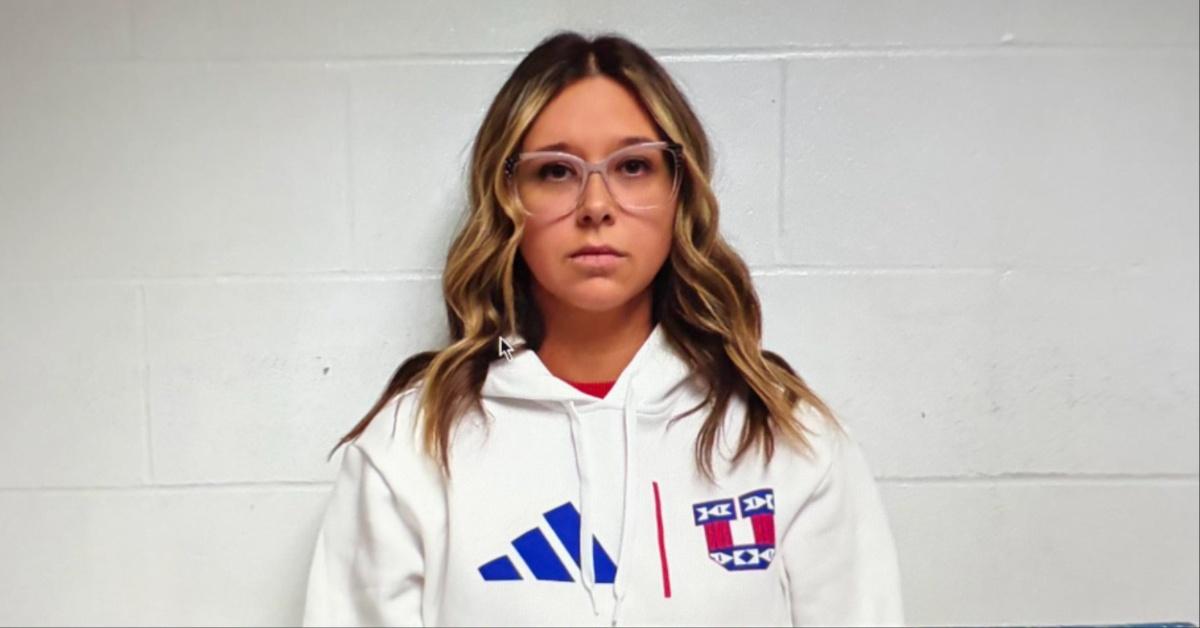 High School Secretary Alicia Hughes Was Arrested in Indiana 