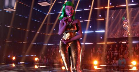 Alter Ego Safara Mariah Rosario